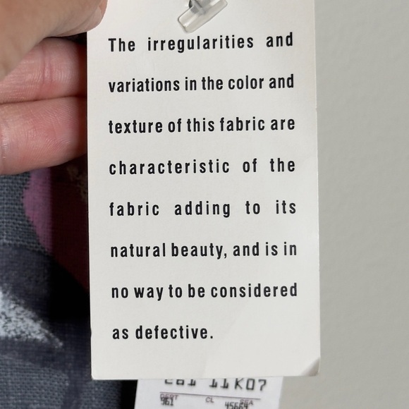 Dressing Clio Linen Floral Dress Vintage - Picture 6 of 6